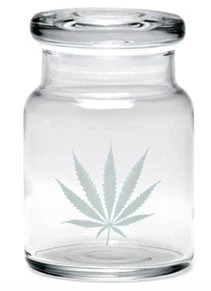 420 Science Small Pop-Top 420 Jar - Available In A Variety Of Styles 27 420 Science Small Pop-Top 420 Jar - Available In A Variety Of Styles
