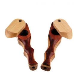 Cannabis Culture Headquarters Pipes Wood Pipe With Lid