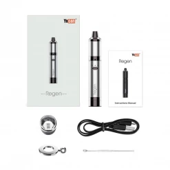 Vaporizers Regen Vaporizer By YoCan