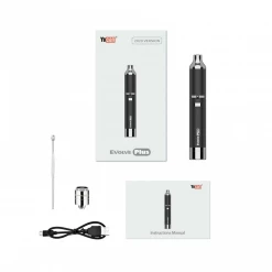 Yocan Evolve Plus 2020 Vaporizers