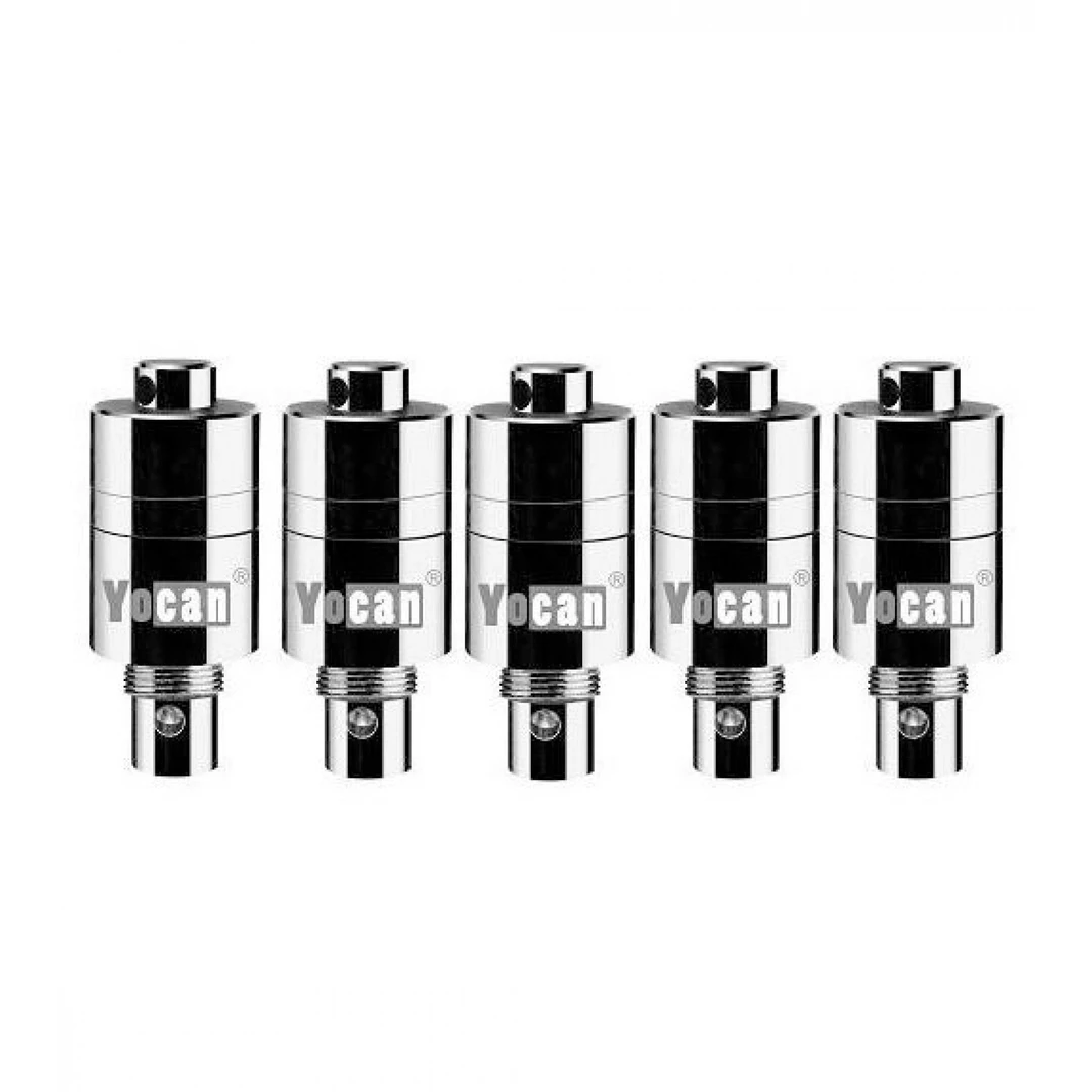 Yocan Evolve Plus XL Coil 5-Pack 1 Yocan Evolve Plus XL Coil 5-Pack