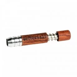Rosewood Better Bat One Hitter Pipes