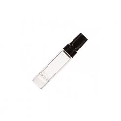 Vaporizers Arizer Glass Mouthpiece With Plastic Tip - Air & Solo