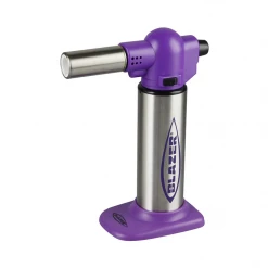 Colored Big Buddy Blazer Torch With Metal Body