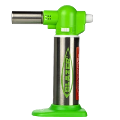 Colored Big Buddy Blazer Torch With Metal Body