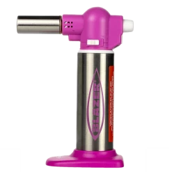 Colored Big Buddy Blazer Torch With Metal Body