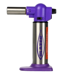 Colored Big Buddy Blazer Torch With Metal Body