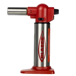 Colored Big Buddy Blazer Torch With Metal Body