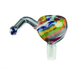 14mm Carrera Bowl By Red Eye Glass