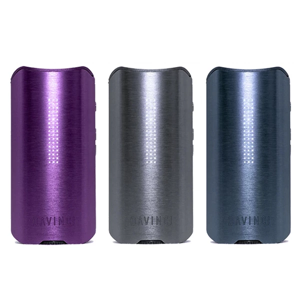 Vaporizers Da Vinci IQ 2 Vaporizer 1 Vaporizers Da Vinci IQ 2 Vaporizer