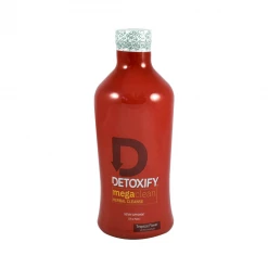 Detoxify Mega Clean Herbal Cleanse Drink