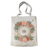 Rose Buds & Flowers Tote Bag By Fashionably High Clothing