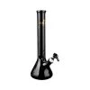 GEAR Premium Water Pipes 13" Black Beaker Bong By GEAR