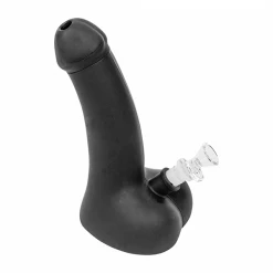 Water Pipes Lit Silicone Bong -