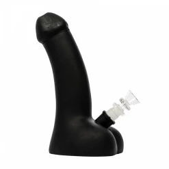 Water Pipes Lit Silicone Bong - "Head Honcho"