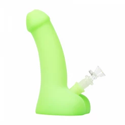 Water Pipes Lit Silicone Bong -