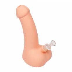 Water Pipes Lit Silicone Bong -