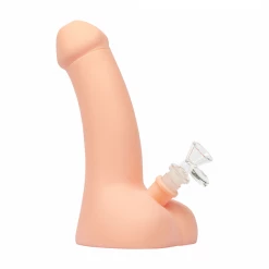 Water Pipes Lit Silicone Bong -