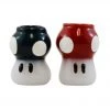 Hippo Glass 14mm Mario Mushroom Dome