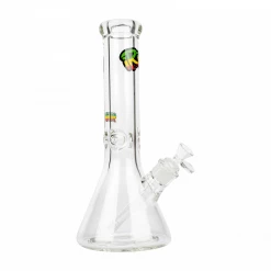 IRie Water Pipes Extra Thick Glass 12" Tall Beaker Bong
