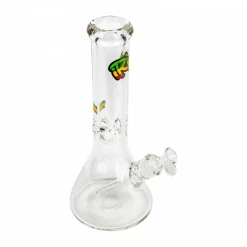 IRie Water Pipes Extra Thick Glass 12" Tall Beaker Bong