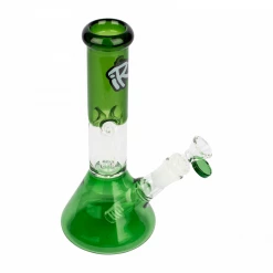 IRie 10" Beaker Based Bong With Dome Percolator