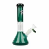 Water Pipes IRie 10" Beaker Based Bong With Tree Percolator