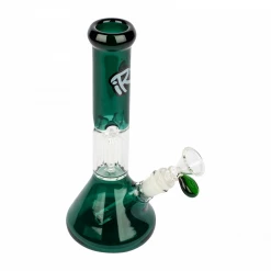 Water Pipes IRie 10" Beaker Based Bong With Tree Percolator