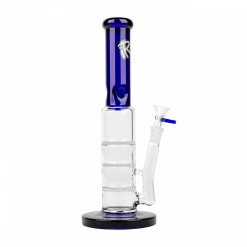 IRie Water Pipes Caicos Step Down Tube With Triple Percs