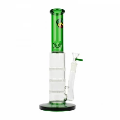 IRie Water Pipes Caicos Step Down Tube With Triple Percs