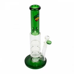 IRie Water Pipes Caicos Step Down Tube With Triple Percs