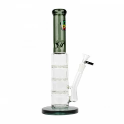 IRie Water Pipes Caicos Step Down Tube With Triple Percs