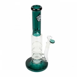 IRie Water Pipes Caicos Step Down Tube With Triple Percs