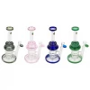 Chalice IRie Bubbler Bong With Perc
