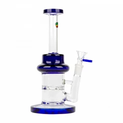 Chalice IRie Bubbler Bong With Perc