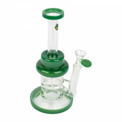 Chalice IRie Bubbler Bong With Perc