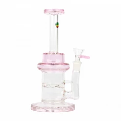 Chalice IRie Bubbler Bong With Perc