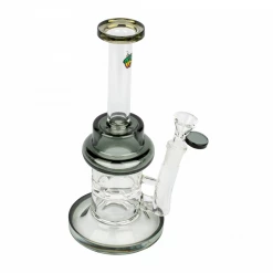 Chalice IRie Bubbler Bong With Perc