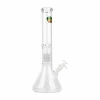IRie Jammer Dual Chamber 16" Tall Beaker Tube With 10 Arm Tree Perc