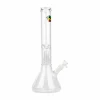 IRie Water Pipes Jammer Dual Chamber 16" Tall Beaker Tube With Matrix Perc