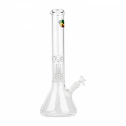 IRie Water Pipes Jammer Dual Chamber 16" Tall Beaker Tube With Matrix Perc