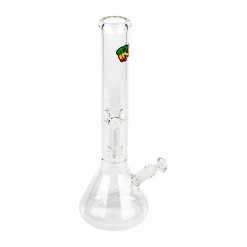 IRie Water Pipes Jammer Dual Chamber 16" Tall Beaker Tube With Matrix Perc