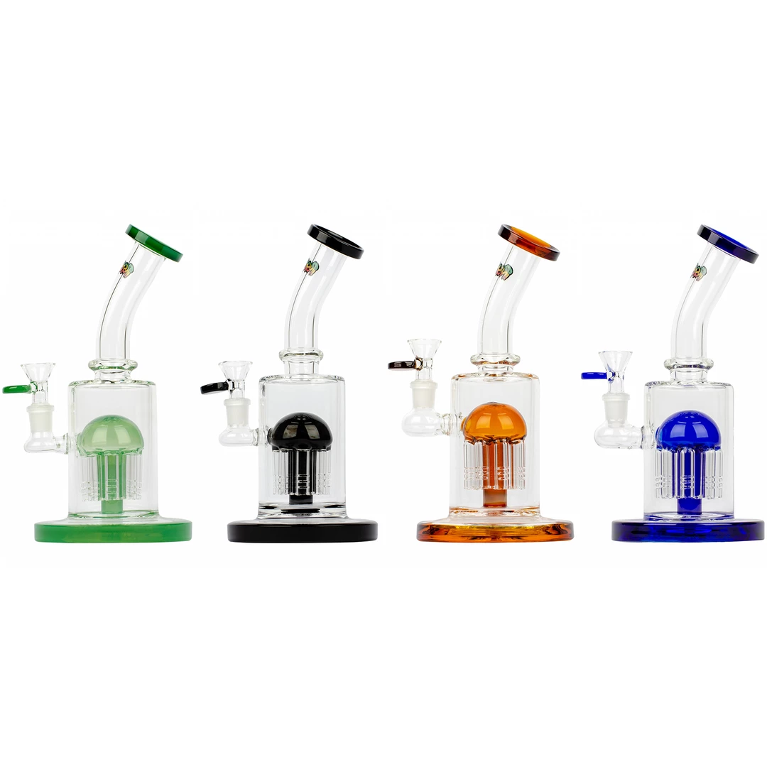 Overstand IRie Bubbler Bong With Perc Water Pipes 1 Overstand IRie Bubbler Bong With Perc Water Pipes