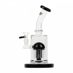 Overstand IRie Bubbler Bong With Perc Water Pipes 7 Overstand IRie Bubbler Bong With Perc Water Pipes