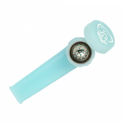 Pipes Lit Silicone Pipe