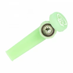 Pipes Lit Silicone Pipe