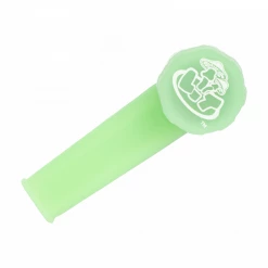 Pipes Lit Silicone Pipe