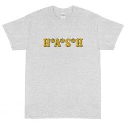 WEEDY CLOTHING Hash T-Shirt