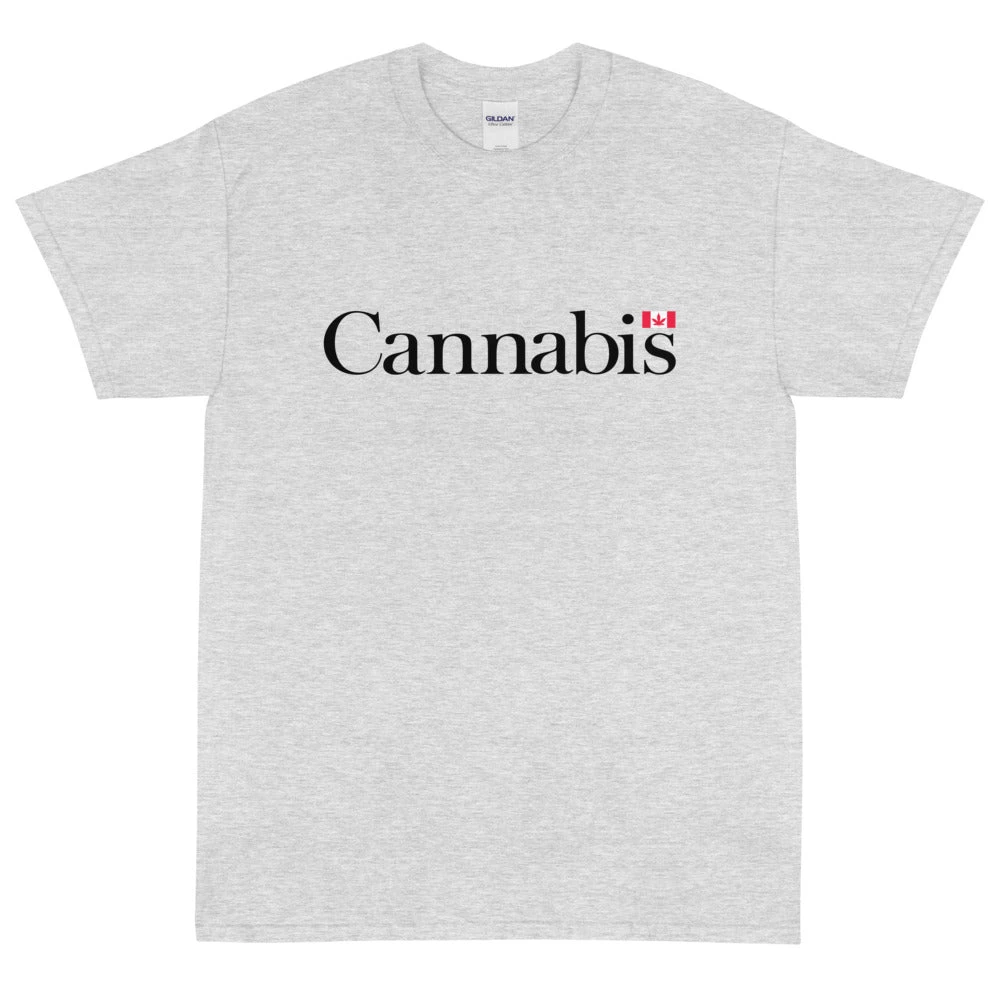 WEEDY CLOTHING Cannabis Canada T-Shirt 4 WEEDY CLOTHING Cannabis Canada T-Shirt