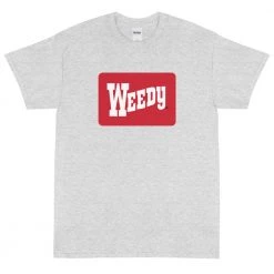 WEEDY CLOTHING Weedy T-Shirt